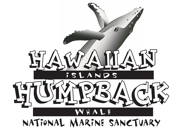 Hawaiian island humpback whale national marine sanctuary